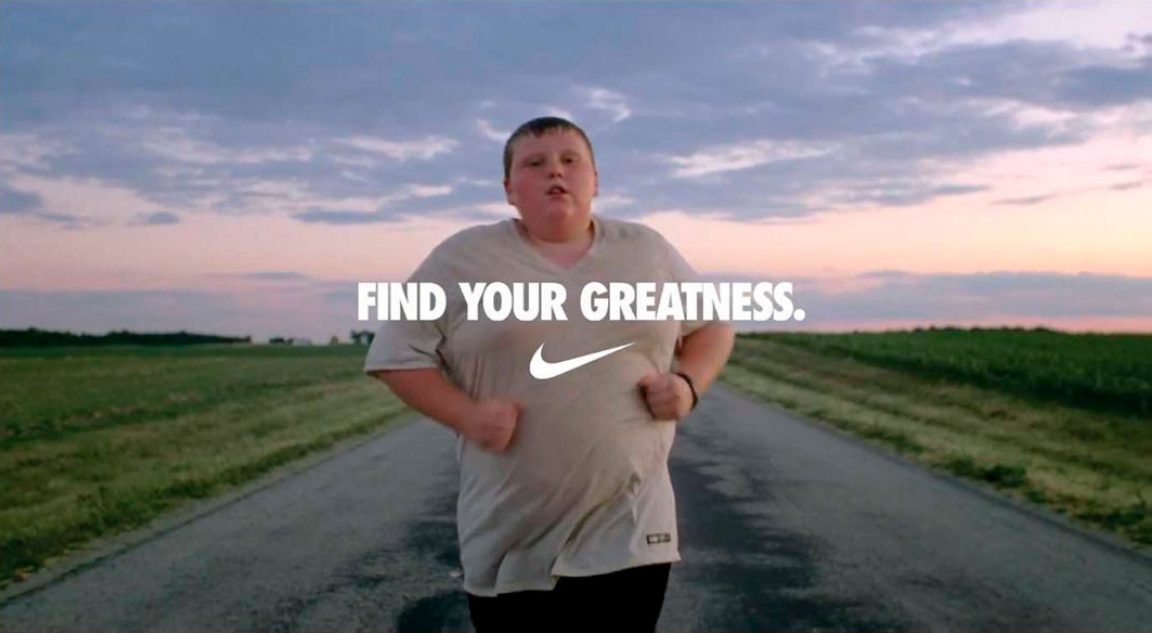 Insights nike find your greatness