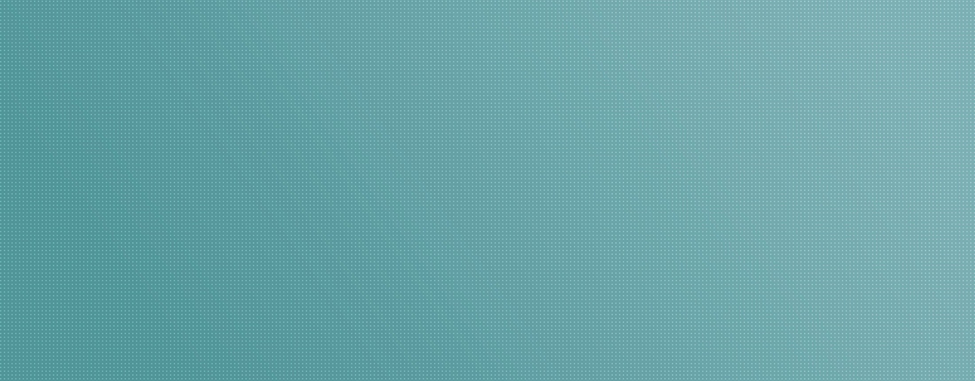 Brands banner dots teal