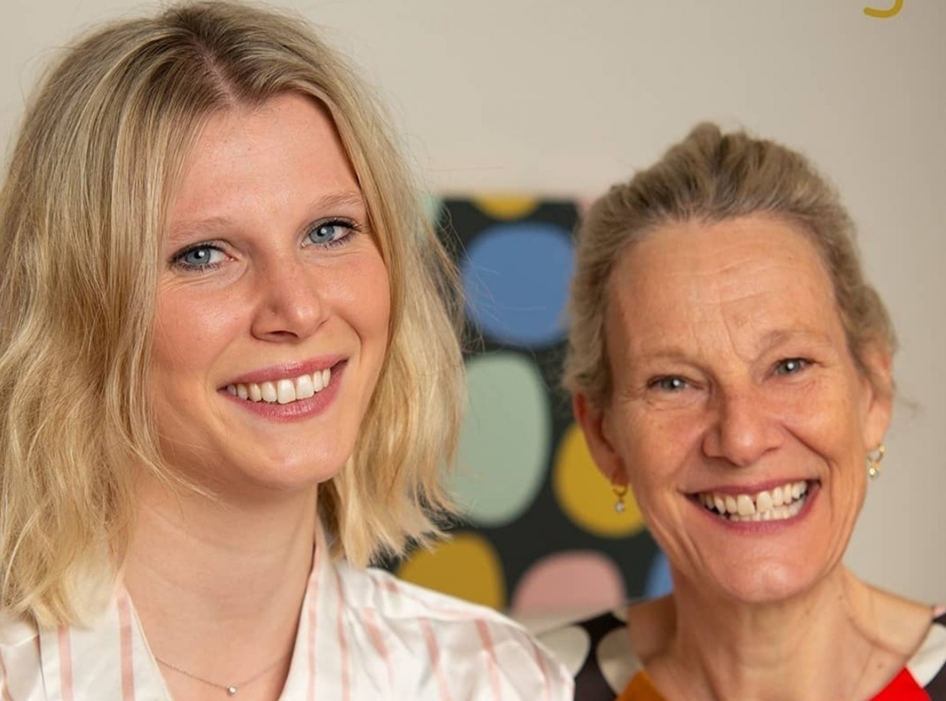 Insights andsisters lucy claire lettice