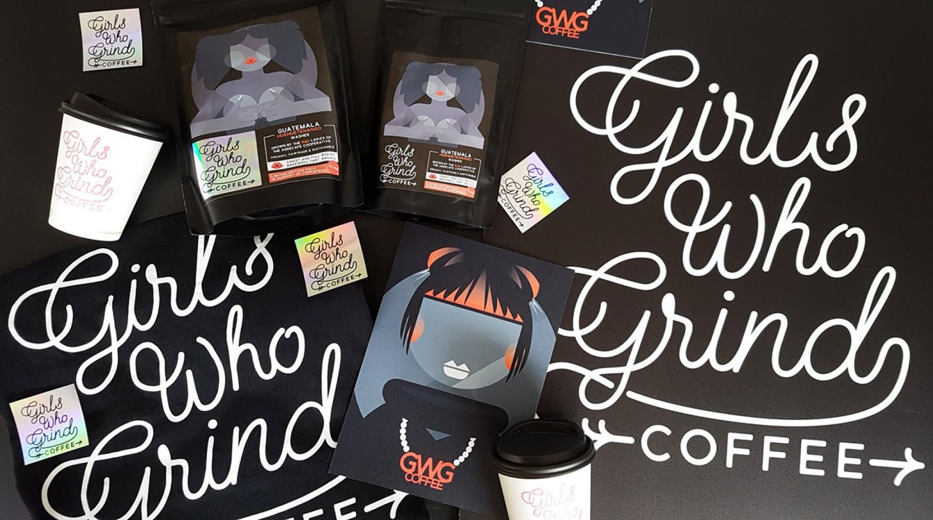 Insights botm girls who grind coffee