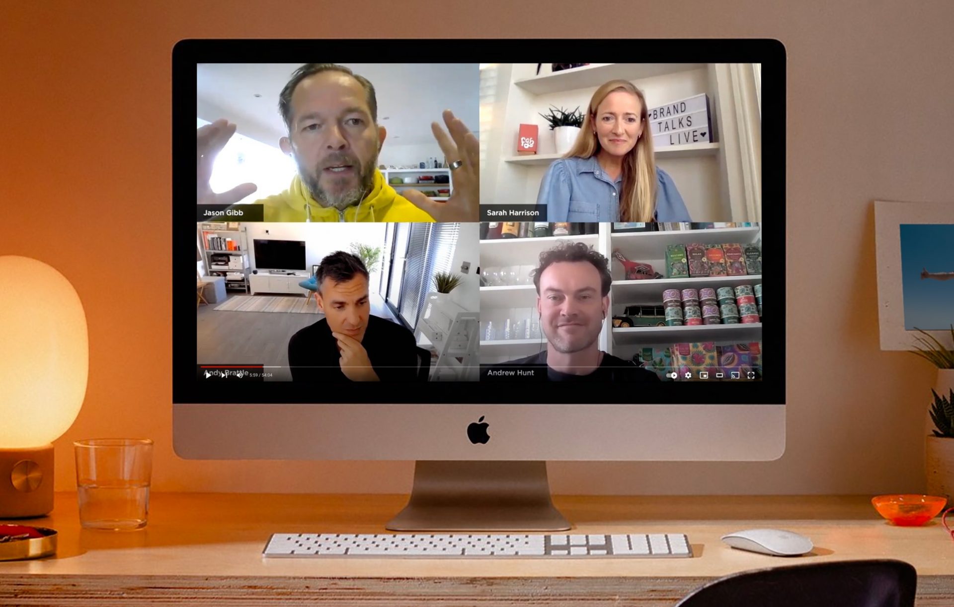 Insights brand appeal in a crowded market