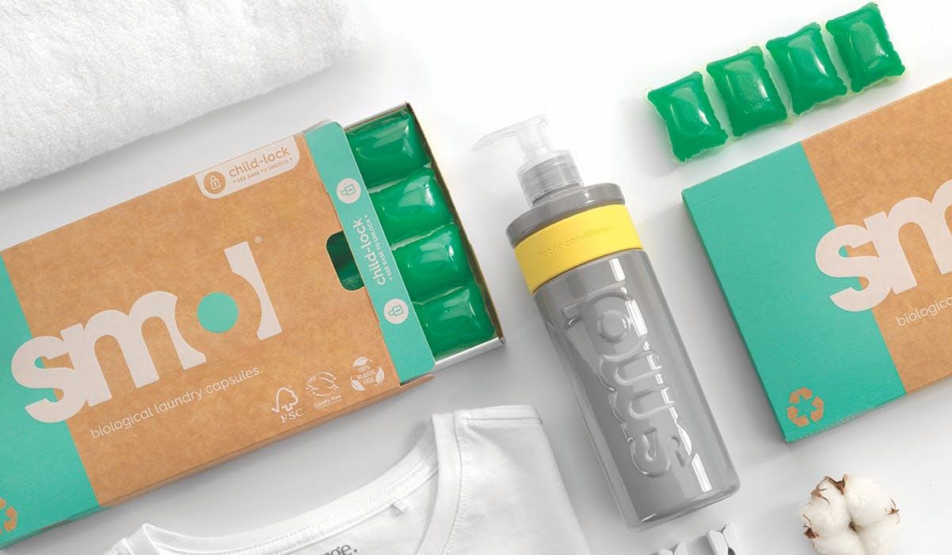 Insights brand of the month smol products