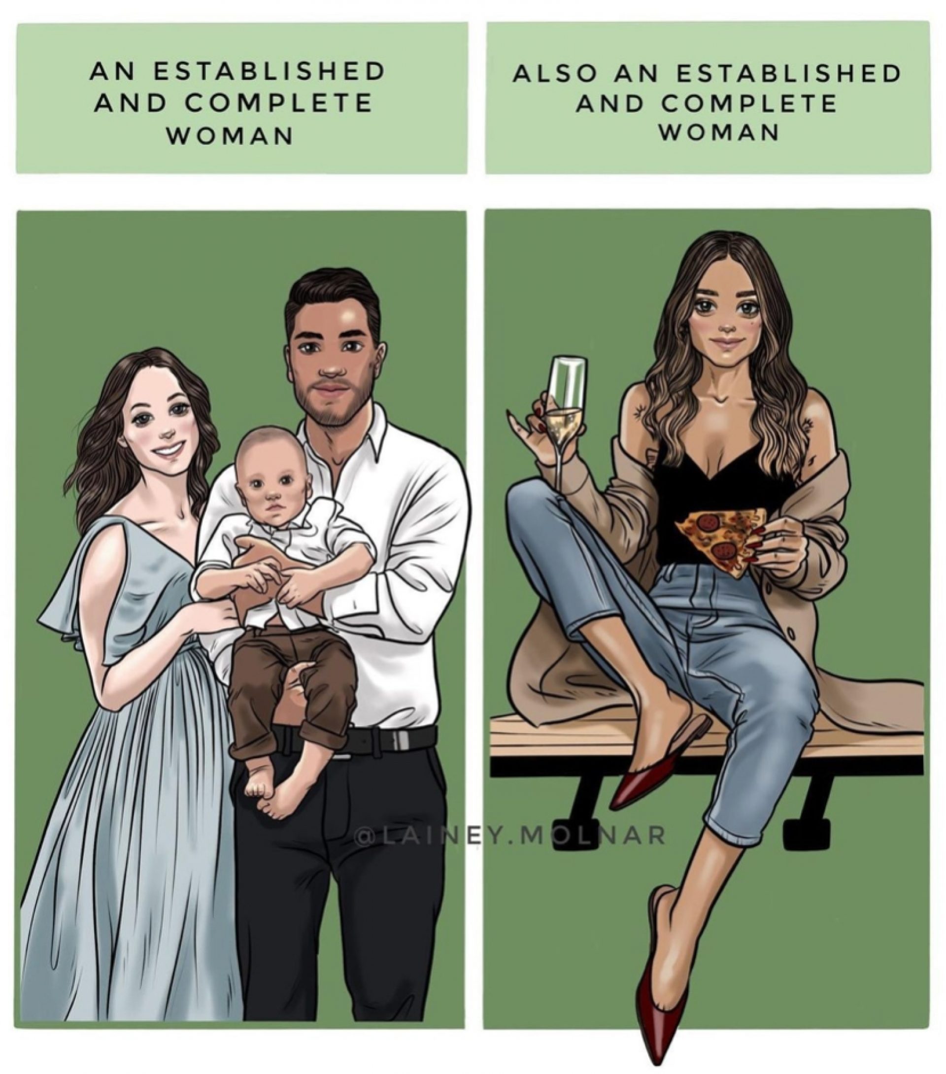 Insights single life 2