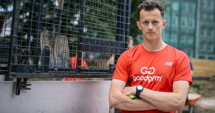 Insights botm goodgym ivo gormley