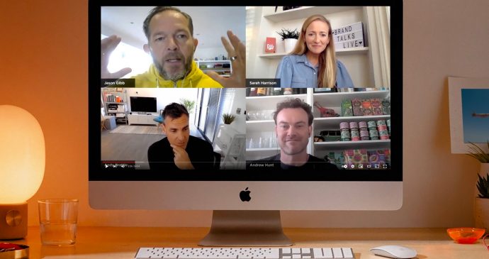 Insights brand appeal in a crowded market