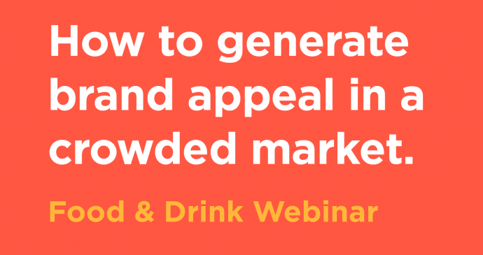 Insights brand appeal in a crowded market