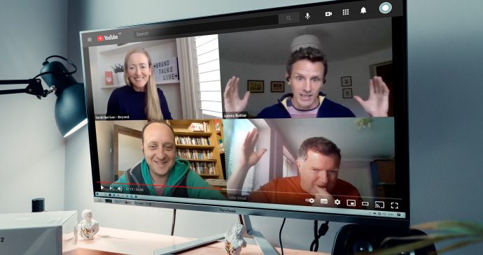 Insights brand talks sustainability webinar