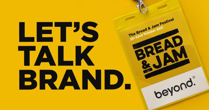 Insights bread and jam lanyard