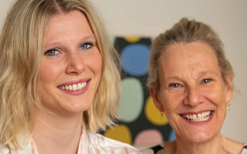 Insights andsisters lucy claire lettice