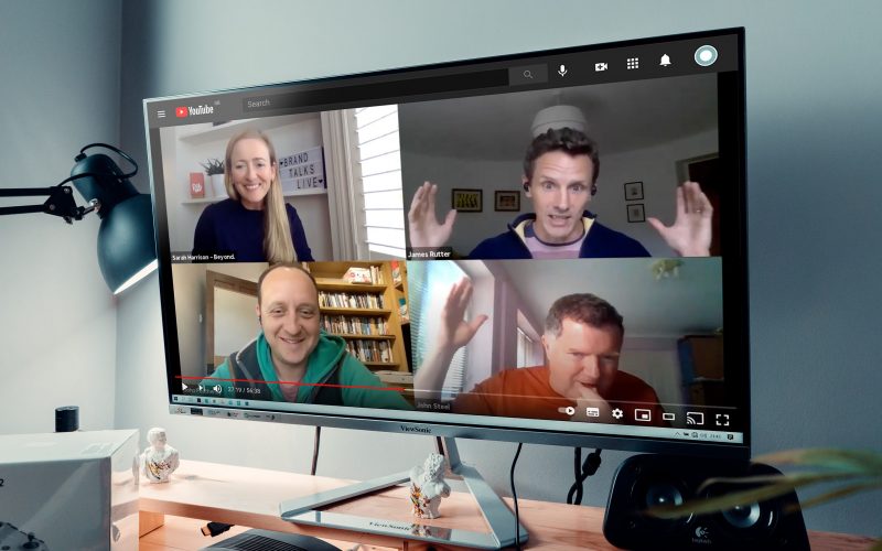 Insights brand talks sustainability webinar