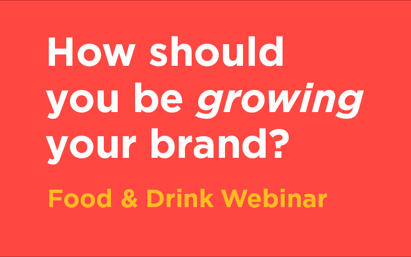 Insights grow your brand