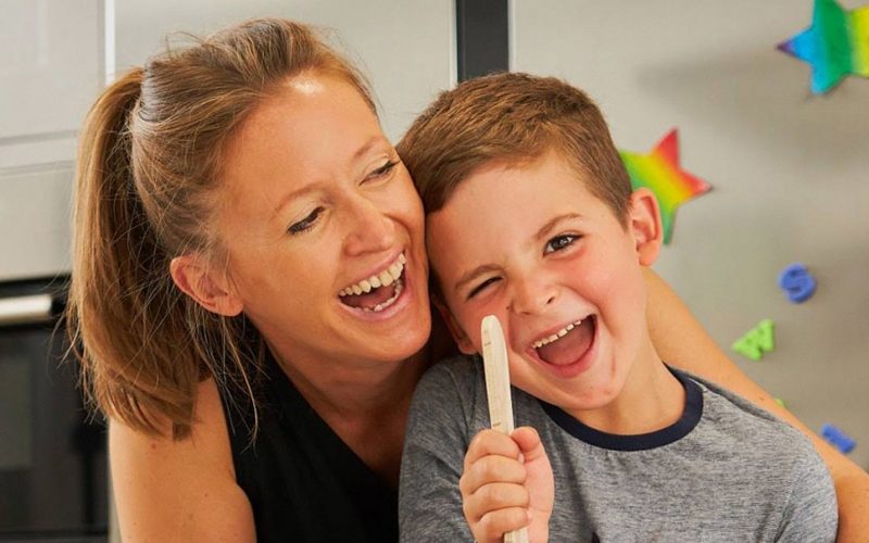 Podcast 0008 helen burgess Little Cooks Co