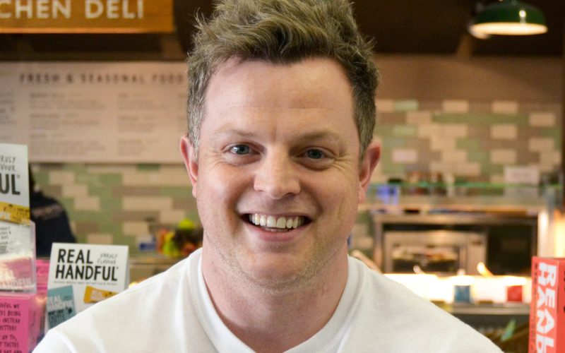 Podcast 0009 joe taylor real handful