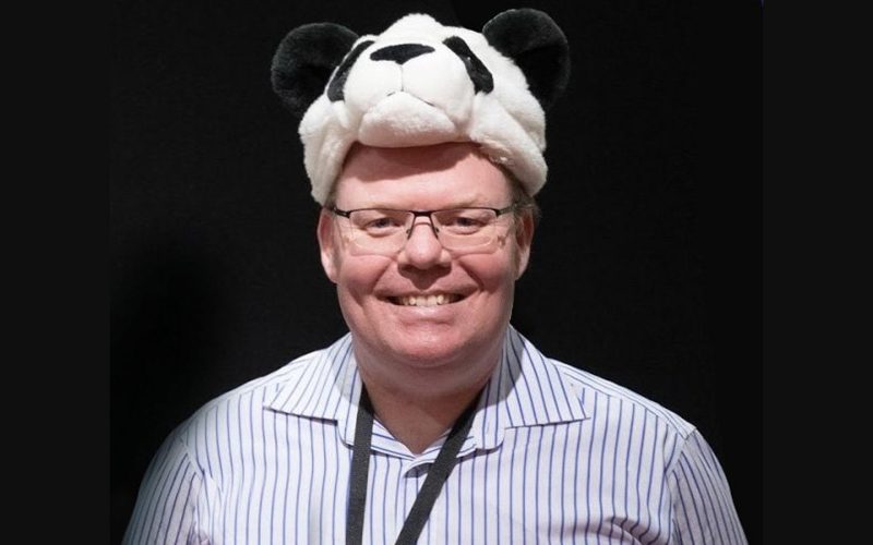 Podcast 0012 chris forbes cheeky panda