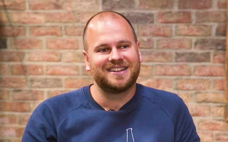 Podcast 0015 rob wilson toast ale